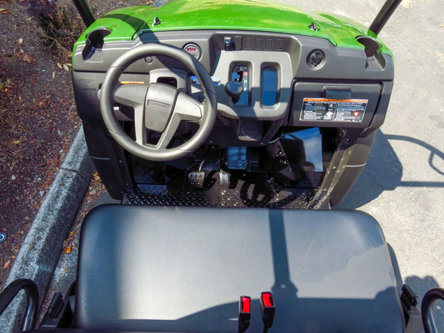 2027 Kawasaki Mule SX