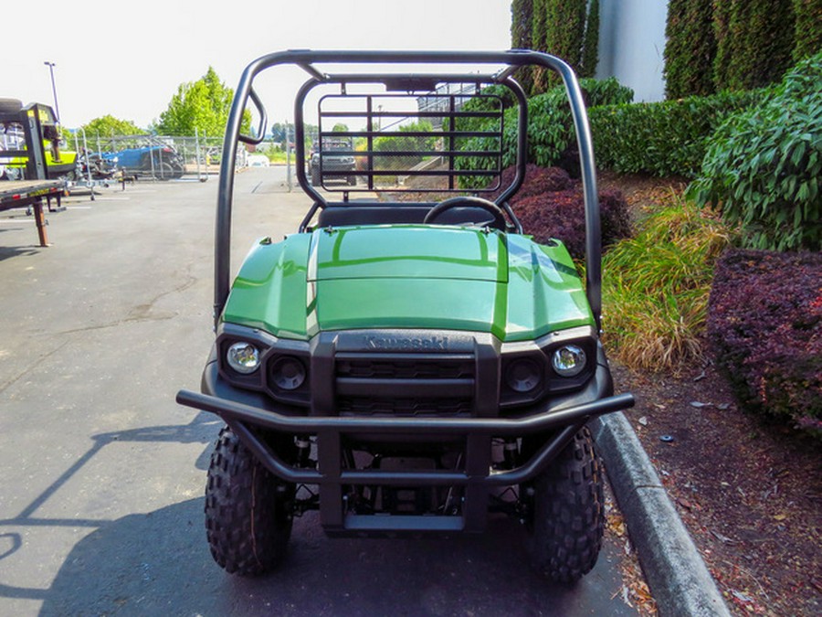 2027 Kawasaki Mule SX