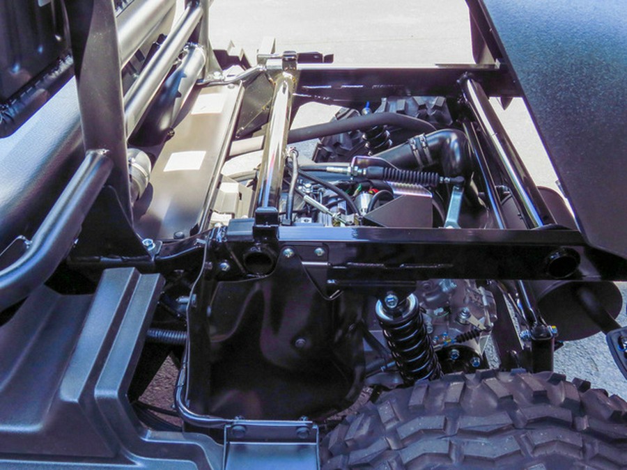 2027 Kawasaki Mule SX