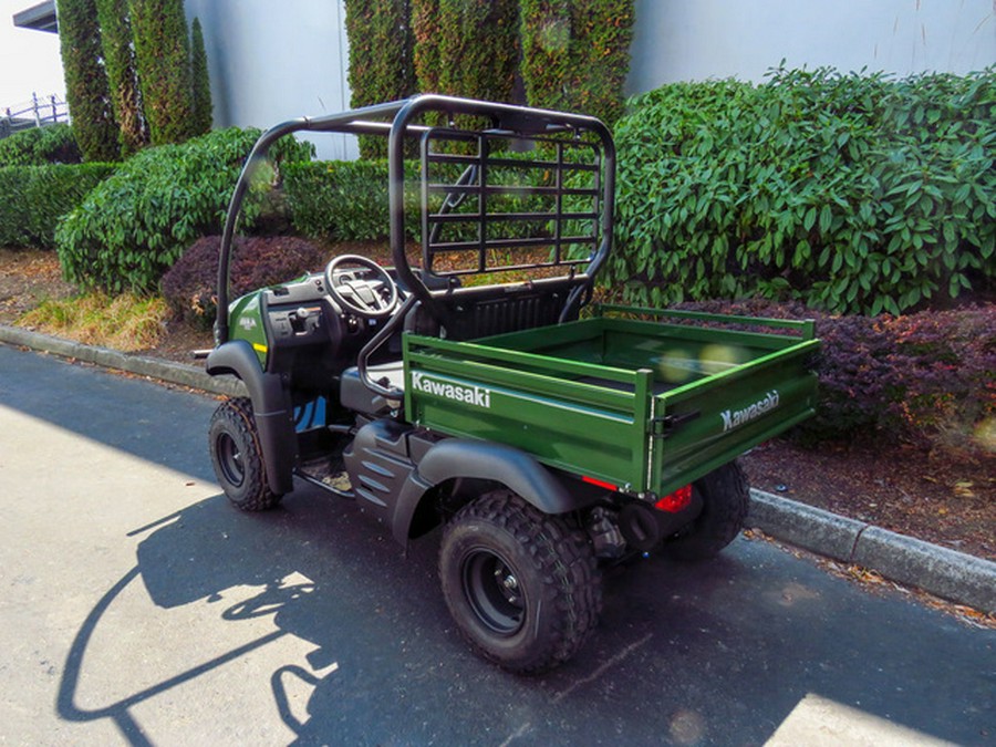 2027 Kawasaki Mule SX