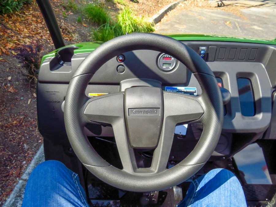 2027 Kawasaki Mule SX