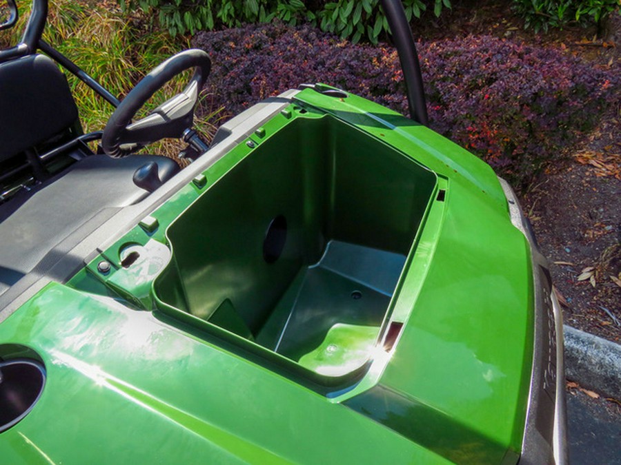 2027 Kawasaki Mule SX