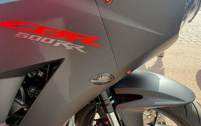 2020 Honda CBR600RR