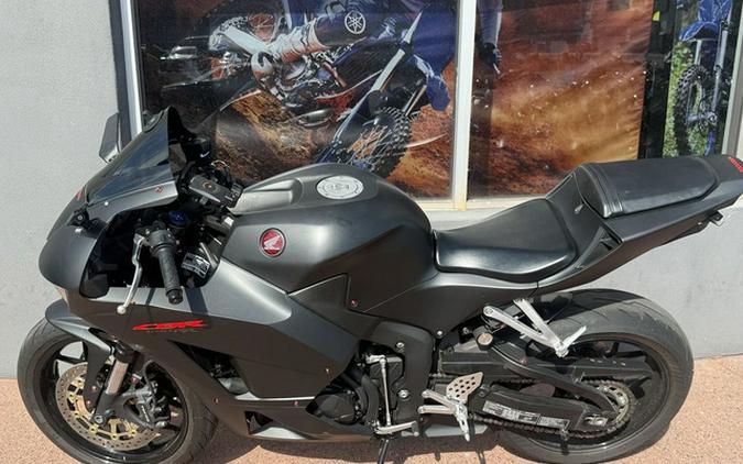 2020 Honda CBR600RR