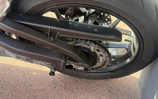 2020 Honda CBR600RR