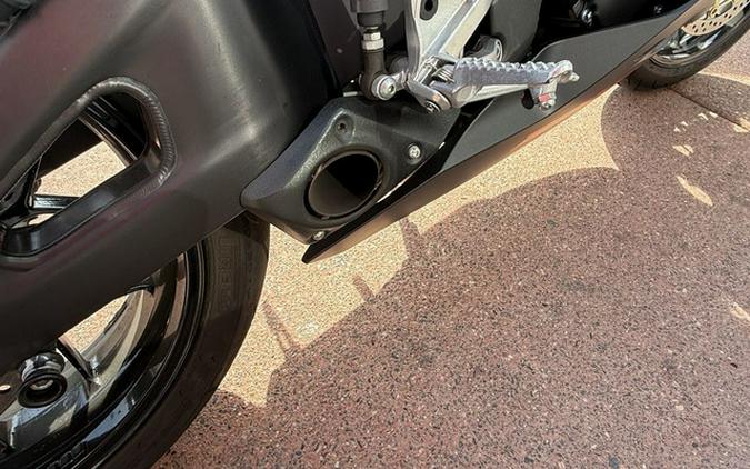 2020 Honda CBR600RR