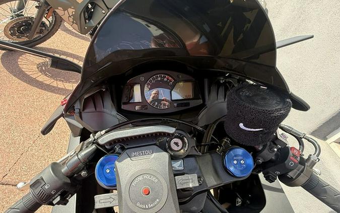 2020 Honda CBR600RR