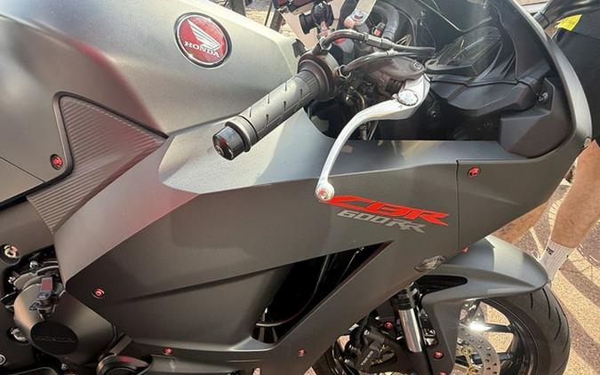 2020 Honda CBR600RR