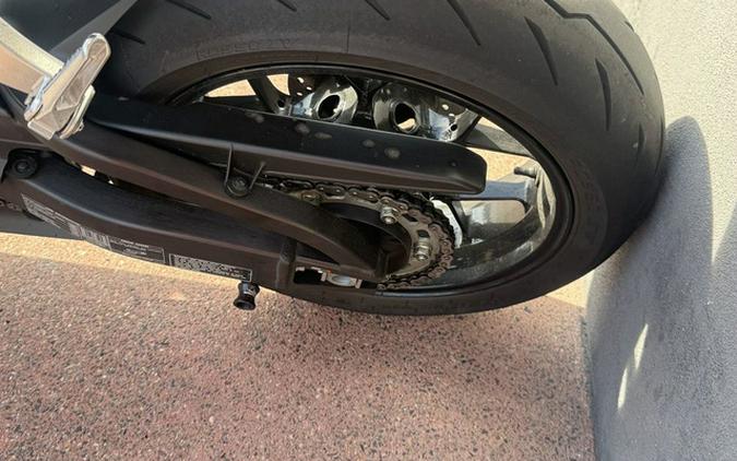 2020 Honda CBR600RR