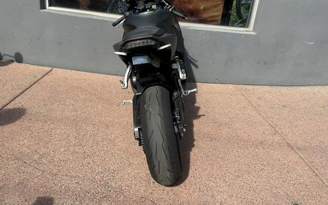 2020 Honda CBR600RR