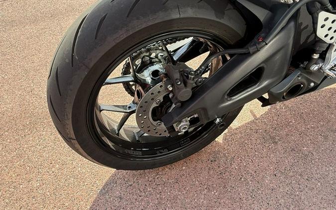 2020 Honda CBR600RR
