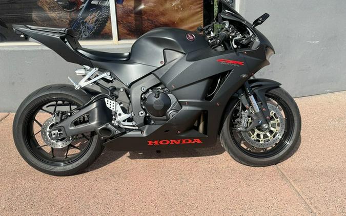 2020 Honda CBR600RR