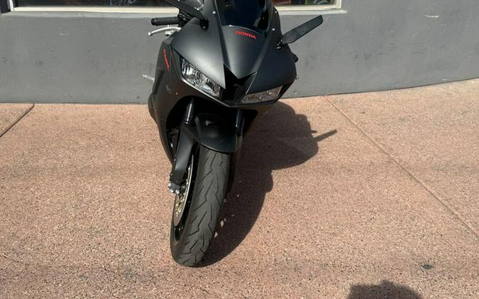 2020 Honda CBR600RR