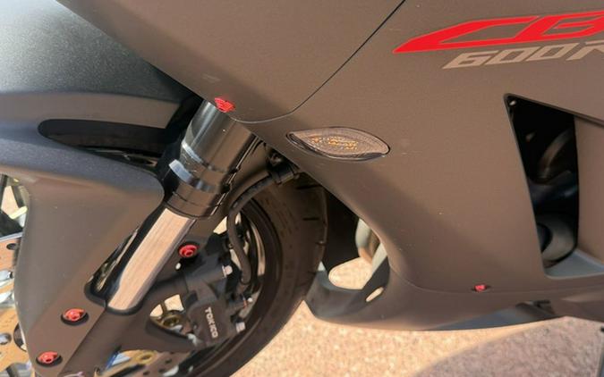 2020 Honda CBR600RR