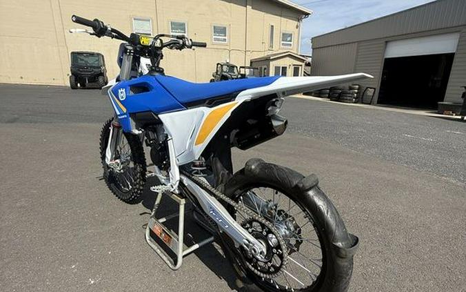 2025 Husqvarna® TC 150 Heritage