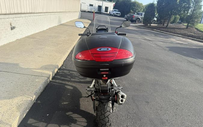2020 Honda CB500X