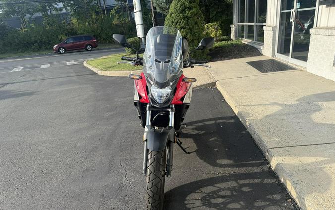 2020 Honda CB500X