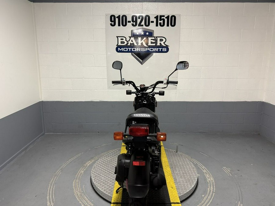 2024 Honda® Ruckus
