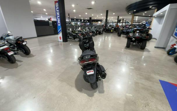 2027 Suzuki BURGMAN 400