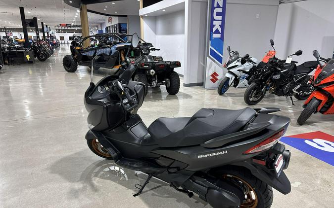 2027 Suzuki BURGMAN 400