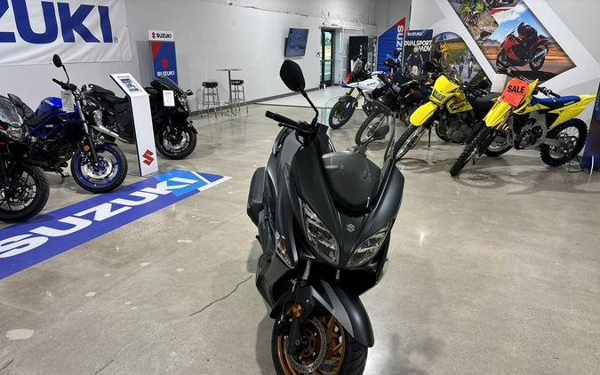 2027 Suzuki BURGMAN 400