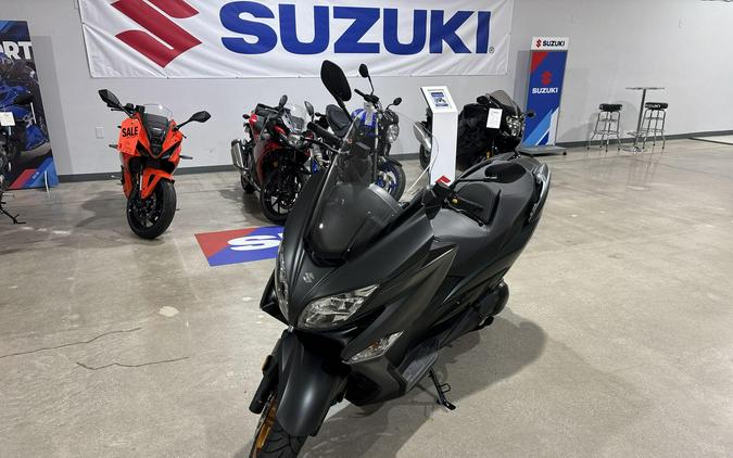 2027 Suzuki BURGMAN 400