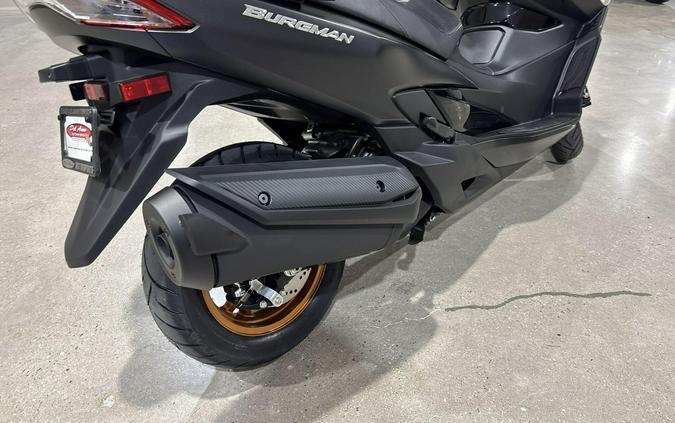 2027 Suzuki BURGMAN 400