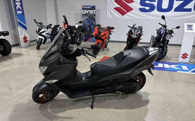 2027 Suzuki BURGMAN 400