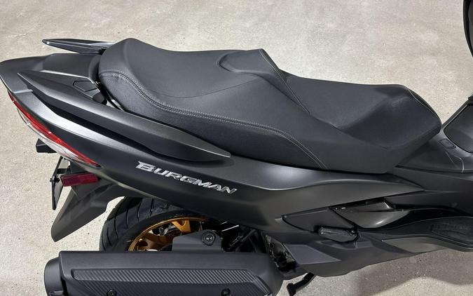 2027 Suzuki BURGMAN 400