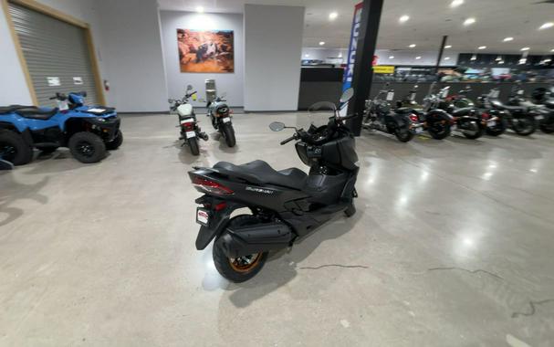 2027 Suzuki BURGMAN 400