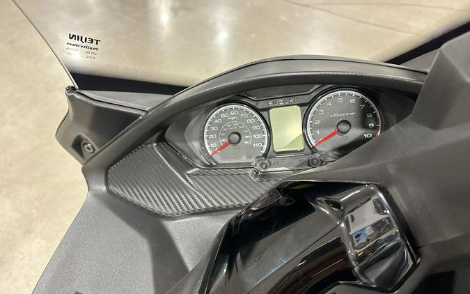 2027 Suzuki BURGMAN 400