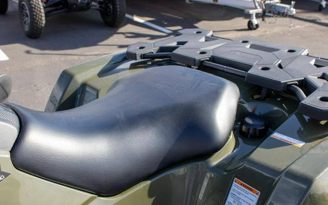 2026 SUZUKI KINGQUAD 500 AXI POWER STEERING