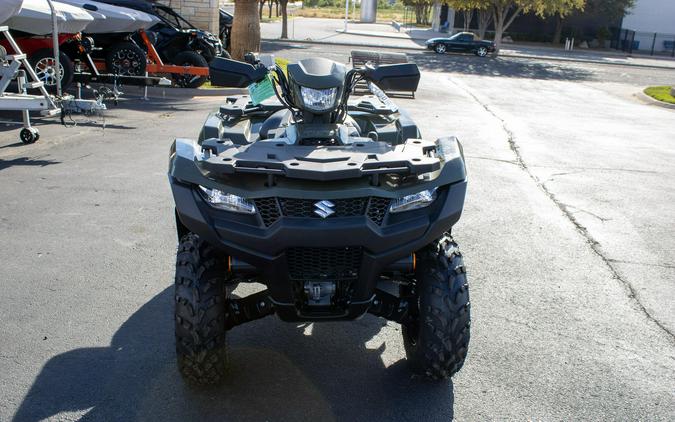 2026 SUZUKI KINGQUAD 500 AXI POWER STEERING