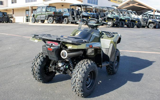 2026 SUZUKI KINGQUAD 500 AXI POWER STEERING