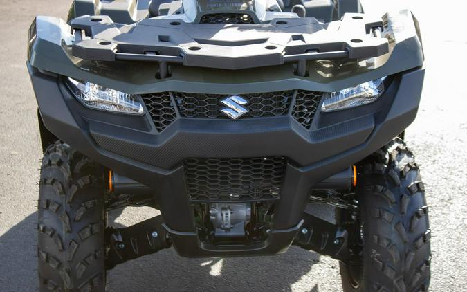 2026 SUZUKI KINGQUAD 500 AXI POWER STEERING