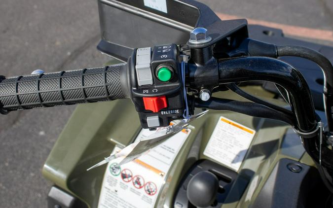 2026 SUZUKI KINGQUAD 500 AXI POWER STEERING