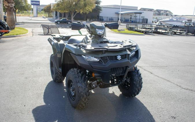 2026 SUZUKI KINGQUAD 500 AXI POWER STEERING