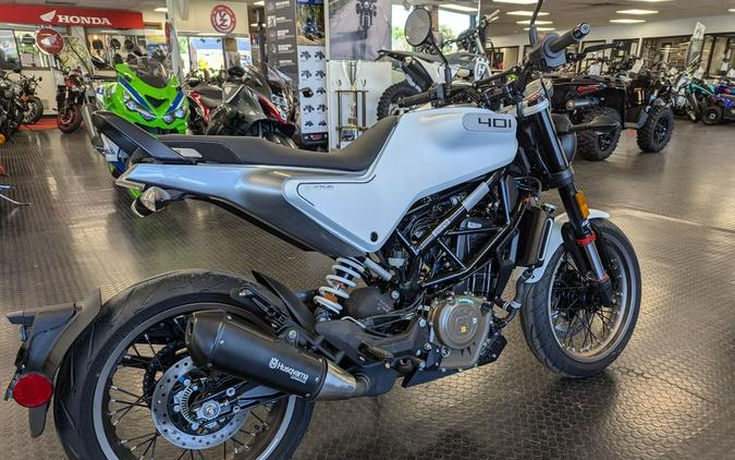 2023 Husqvarna® Vitpilen 401