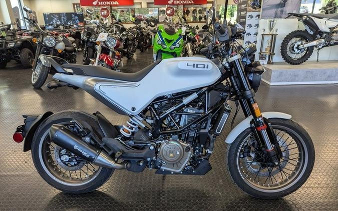 2023 Husqvarna® Vitpilen 401