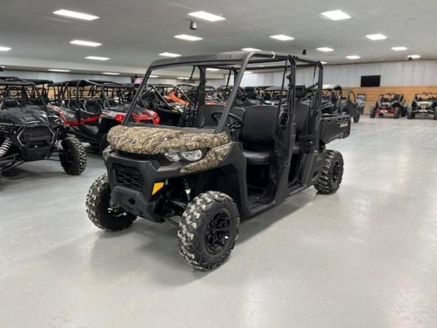 2023 Can-Am® Defender MAX DPS HD9 Mossy Oak Break-Up Country Camo