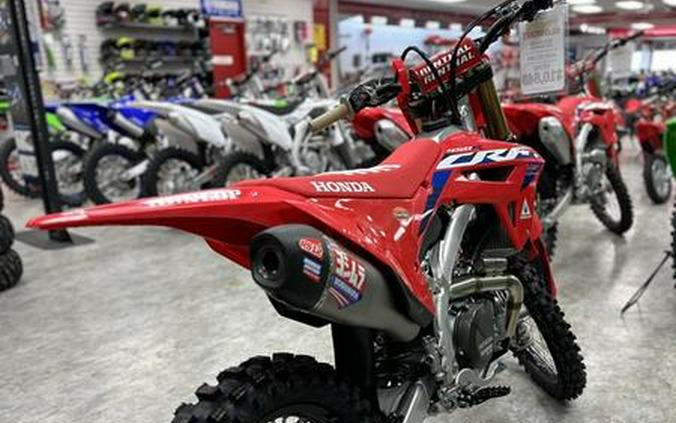 2024 Honda® CRF450RWE