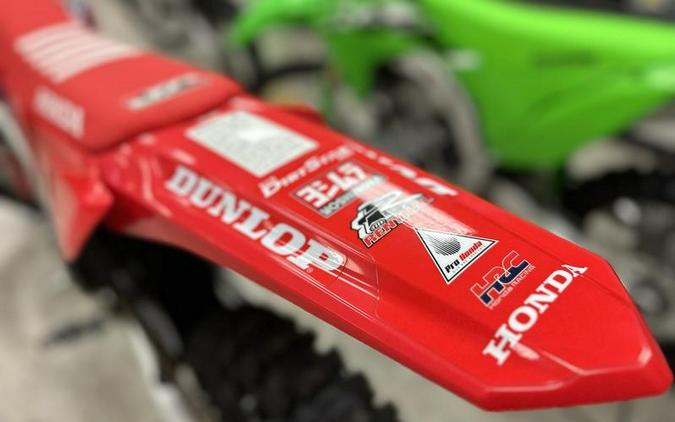 2024 Honda® CRF450RWE