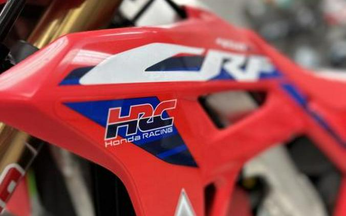 2024 Honda® CRF450RWE