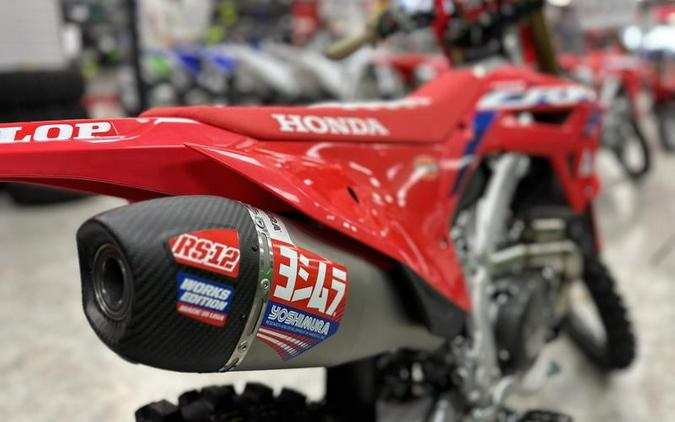 2024 Honda® CRF450RWE