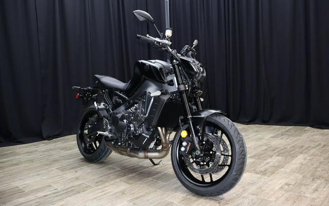 2024 Yamaha MT-07