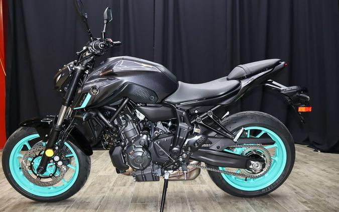 2024 Yamaha MT-07