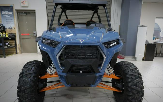 2024 Polaris Industries RZR TRAIL S ULTIMATE - S. BLUE / WHITE Ultimate