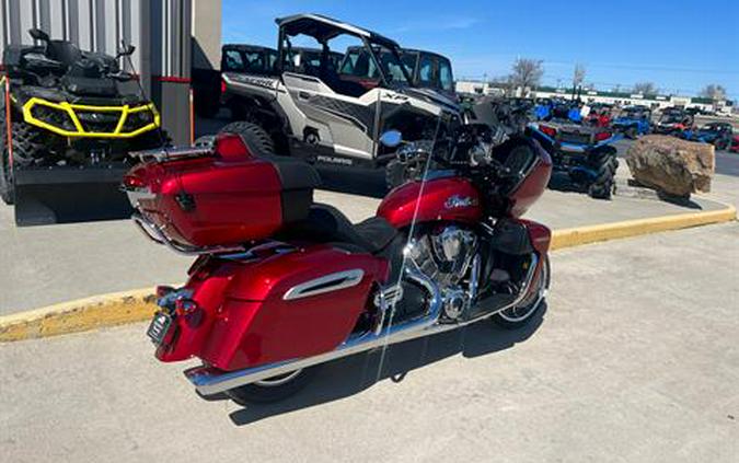 2024 Indian Motorcycle Pursuit® Limited® with PowerBand Audio Package