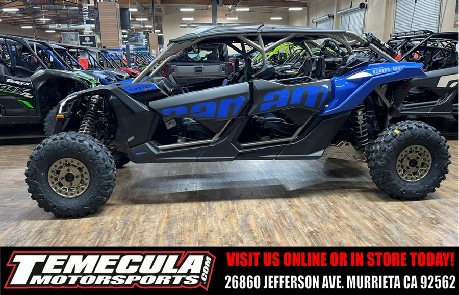 2024 Can-Am™ Maverick X3 MAX X rs TURBO RR With SMART-SHOX