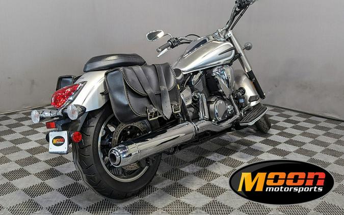 2012 Yamaha V Star 950